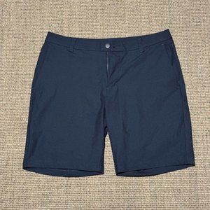 Lululemon Commission Shorts (34x9, Obsidian color)